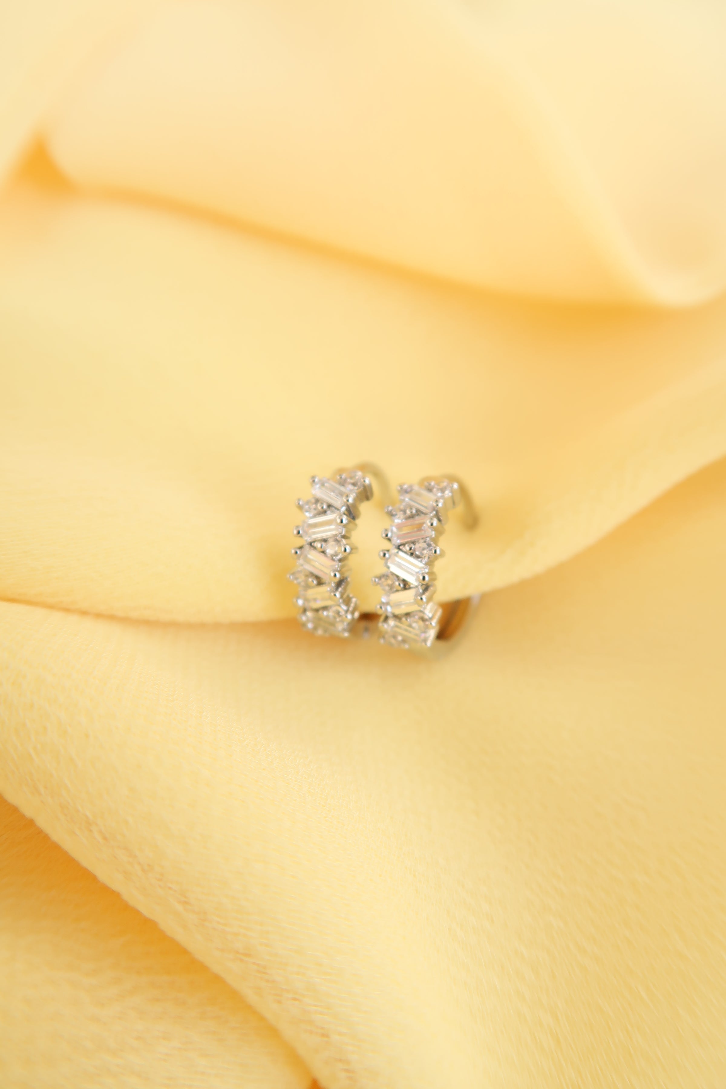 EARRING OF THE MONTH - Silver
