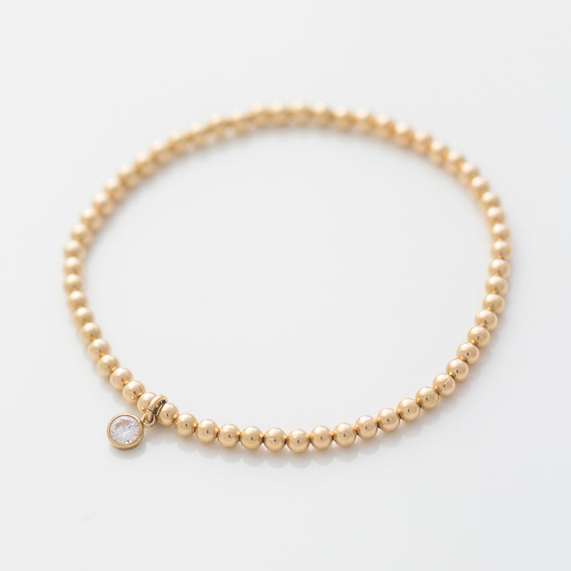 GOLD CRIMSON KISS STACK