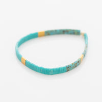 SILVER GEMSTONE STACK