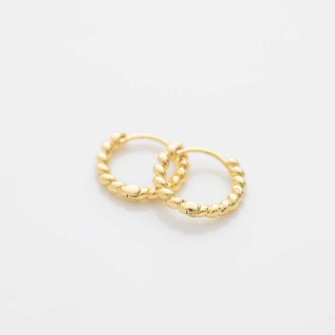 CROISSANT HUGGIES – Bijou Bracelets - Main Image