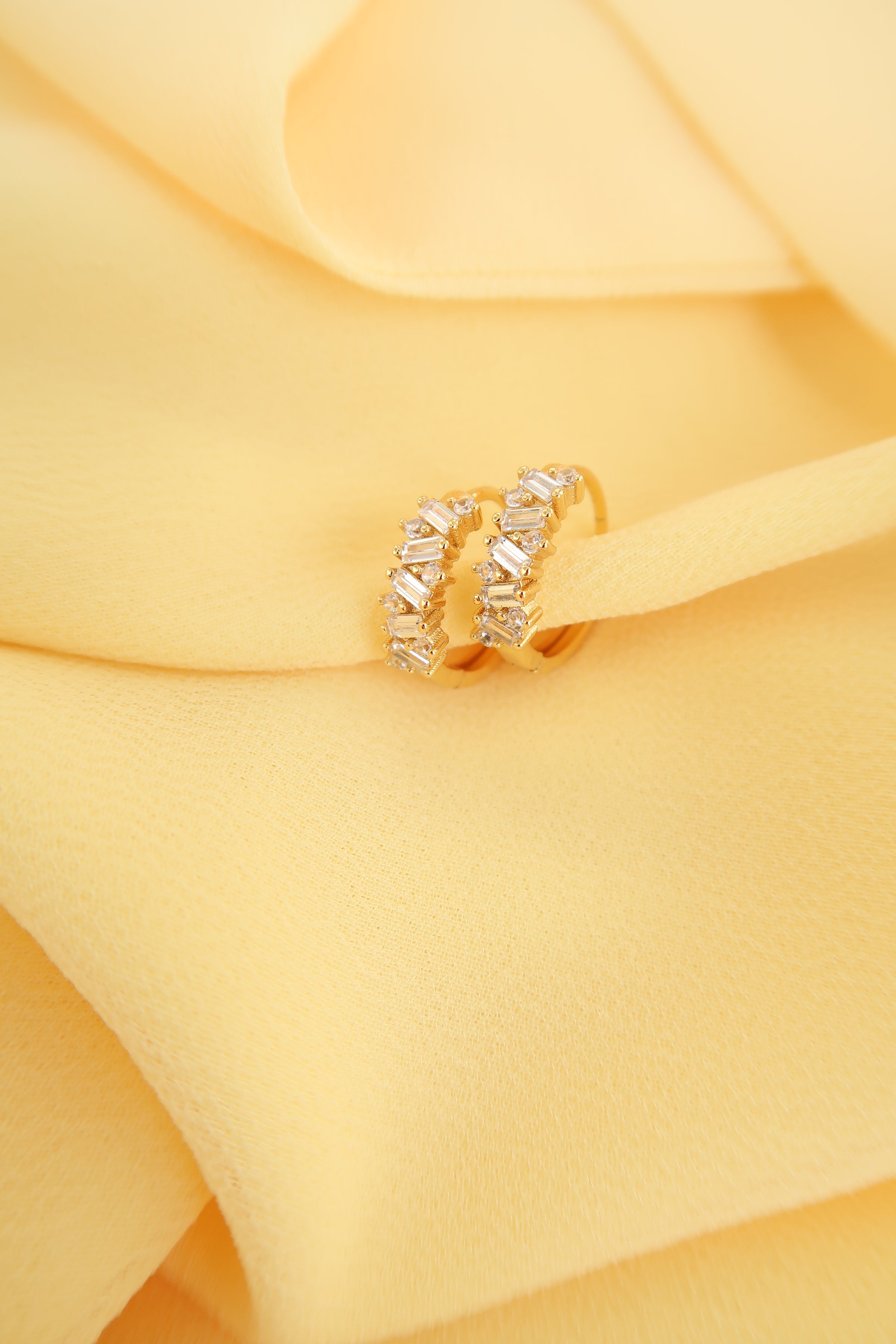 EARRING OF THE MONTH - Gold