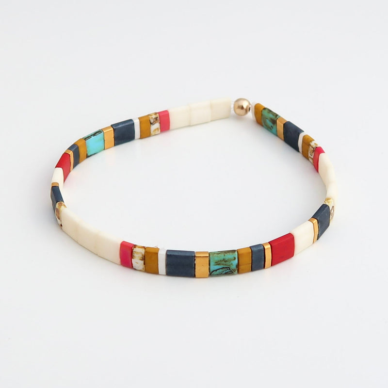 GOLD CRIMSON KISS STACK