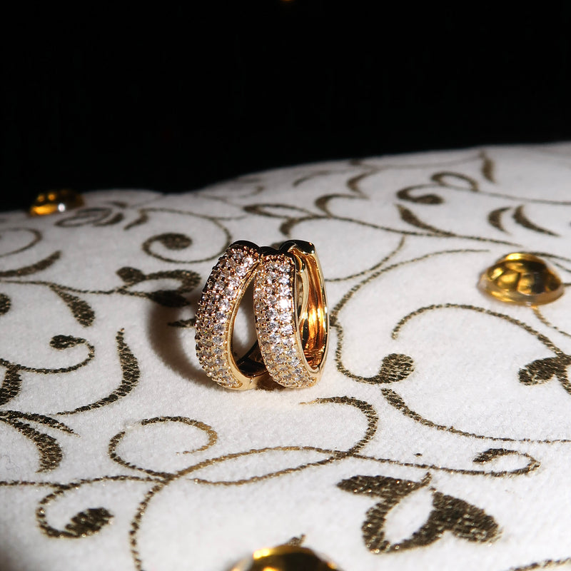 EARRING OF THE MONTH - Gold