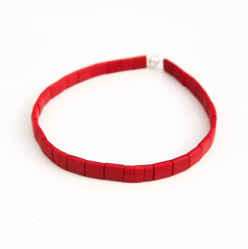 GOLD CRIMSON KISS STACK