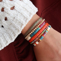 GOLD FOREVER FALL STACK