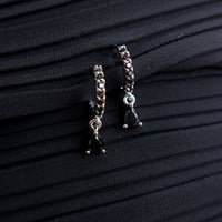 EARRING OF THE MONTH - Silver
