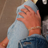 EMBRACE THE MOMENT STACK - MIXED METAL