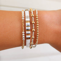 MIXED METAL STACK