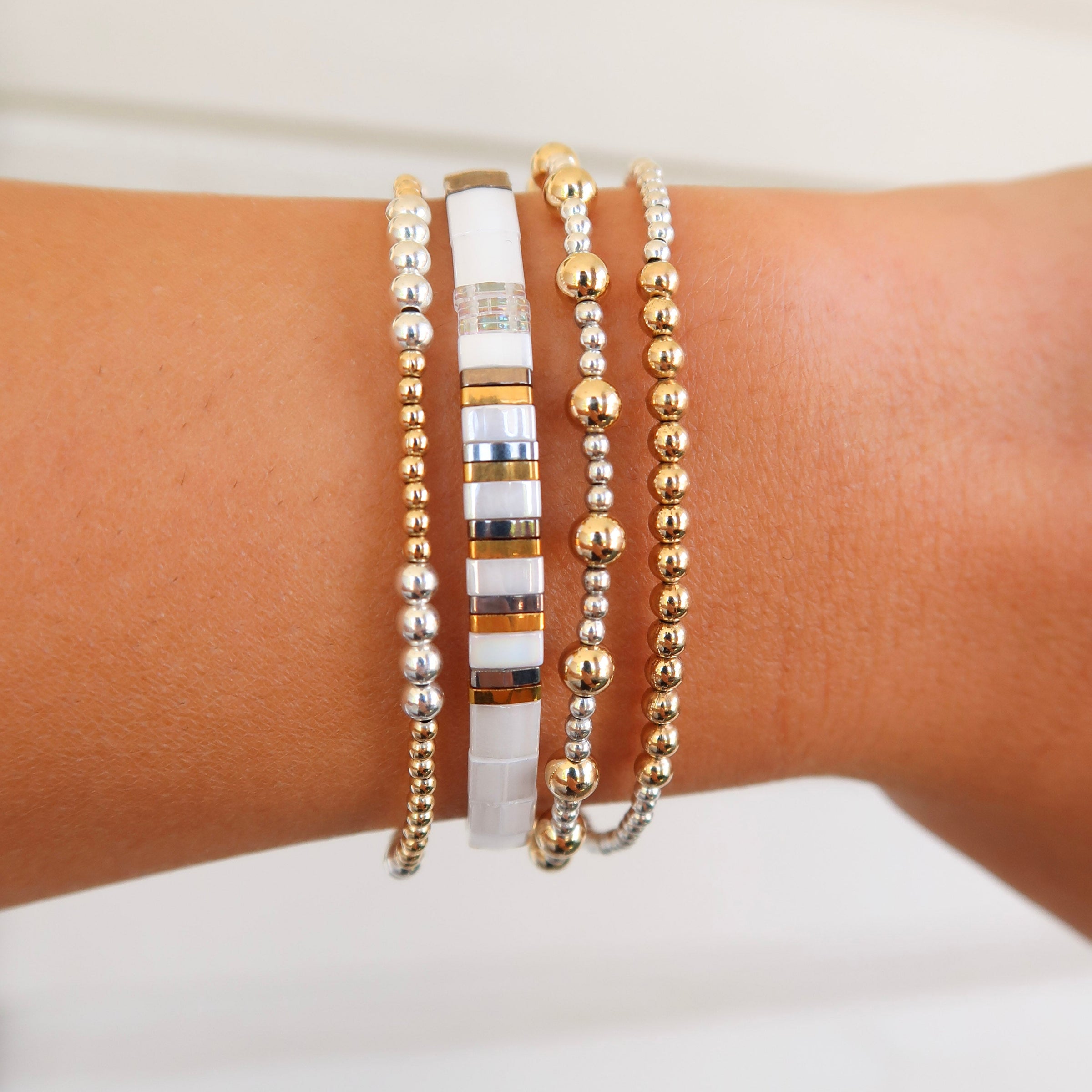 MIXED METAL STACK