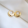 EARRING OF THE MONTH - Gold