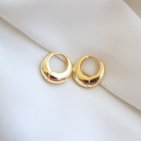 EARRING OF THE MONTH - Gold