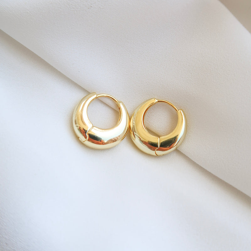 EARRING OF THE MONTH - Gold