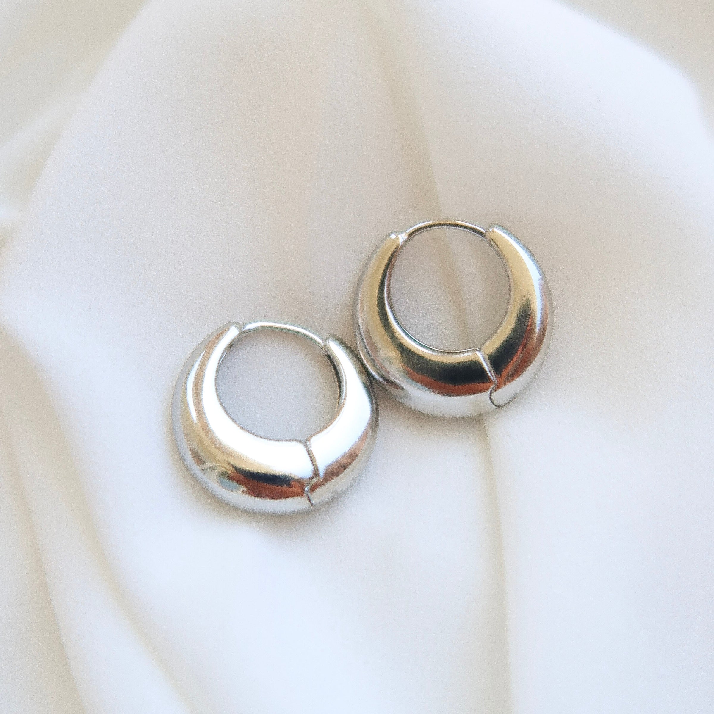 EARRING OF THE MONTH - Silver