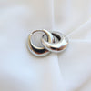 EARRING OF THE MONTH - Silver