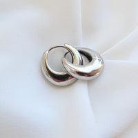 EARRING OF THE MONTH - Silver