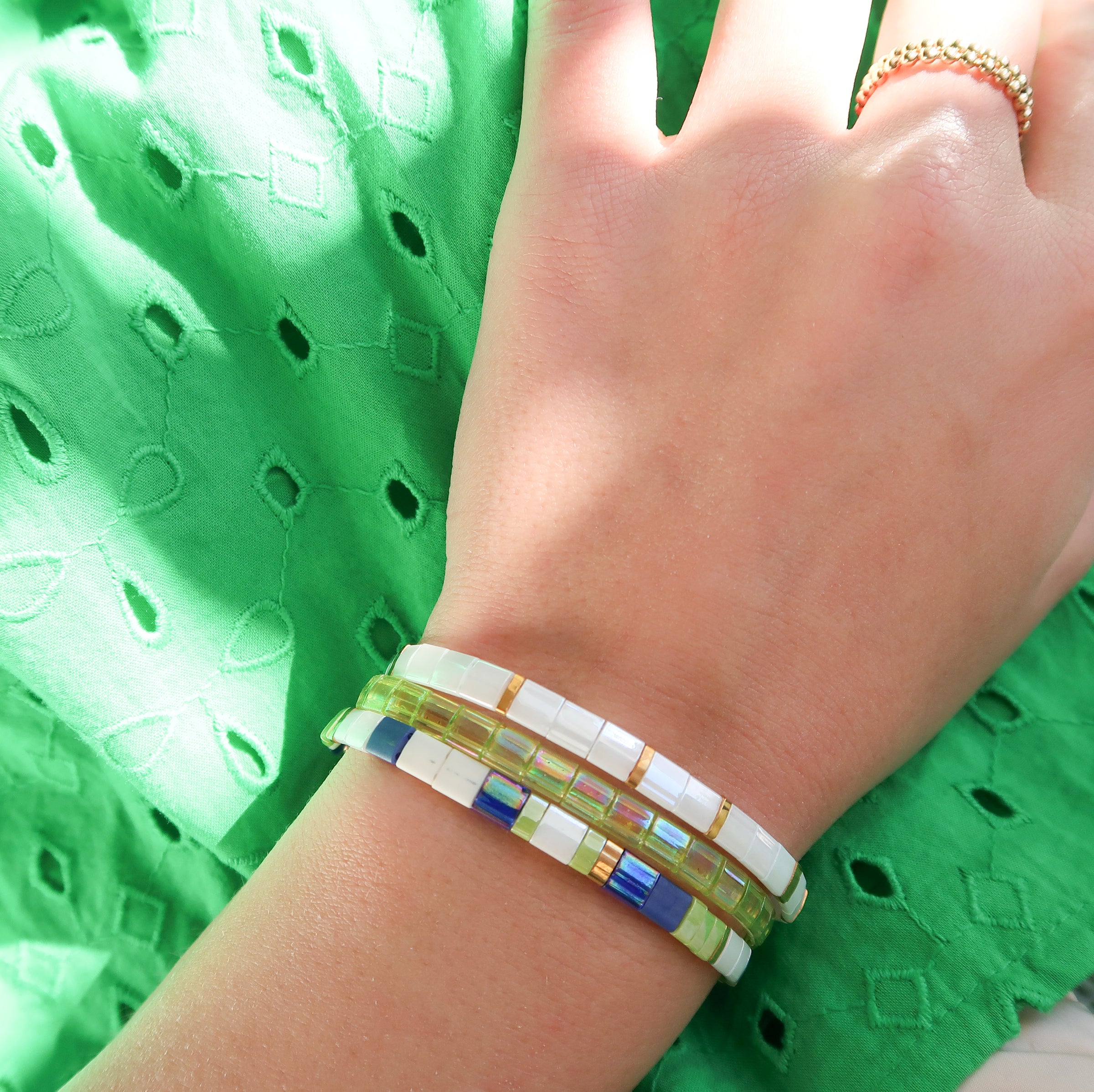 LILLIPAD LIME STACK