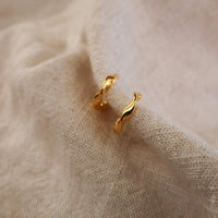 TWIST HUGGIES - Gold