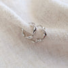TWIST HUGGIES - Silver