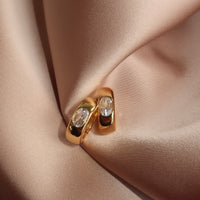 EARRING OF THE MONTH - Gold