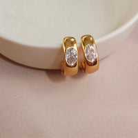 EARRING OF THE MONTH - Gold