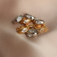 EARRING OF THE MONTH - Gold
