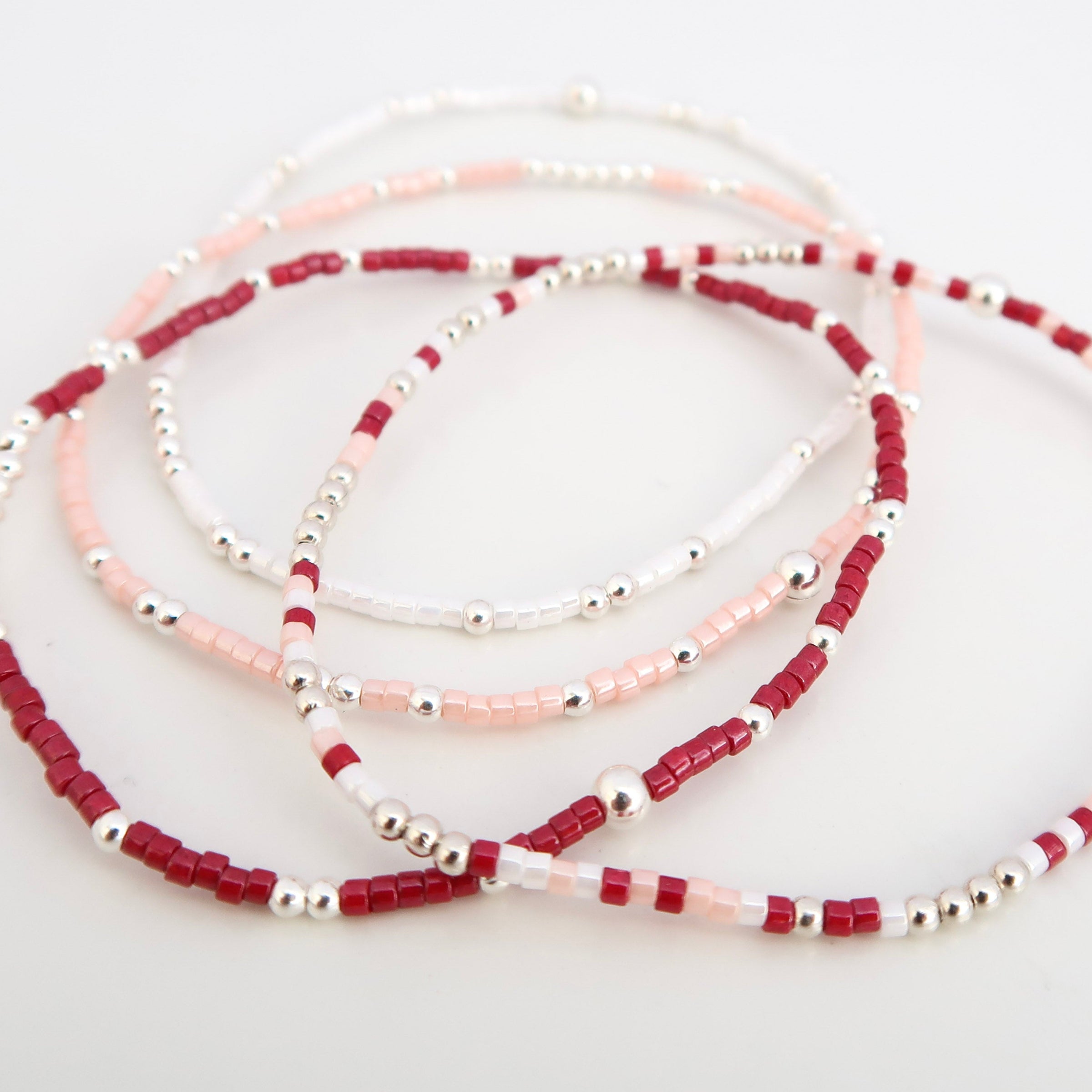 CRANBERRY - ITTY BITTY SILVER
