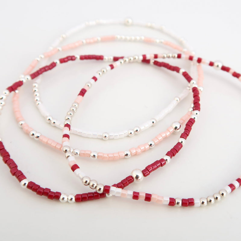 CRANBERRY - ITTY BITTY SILVER