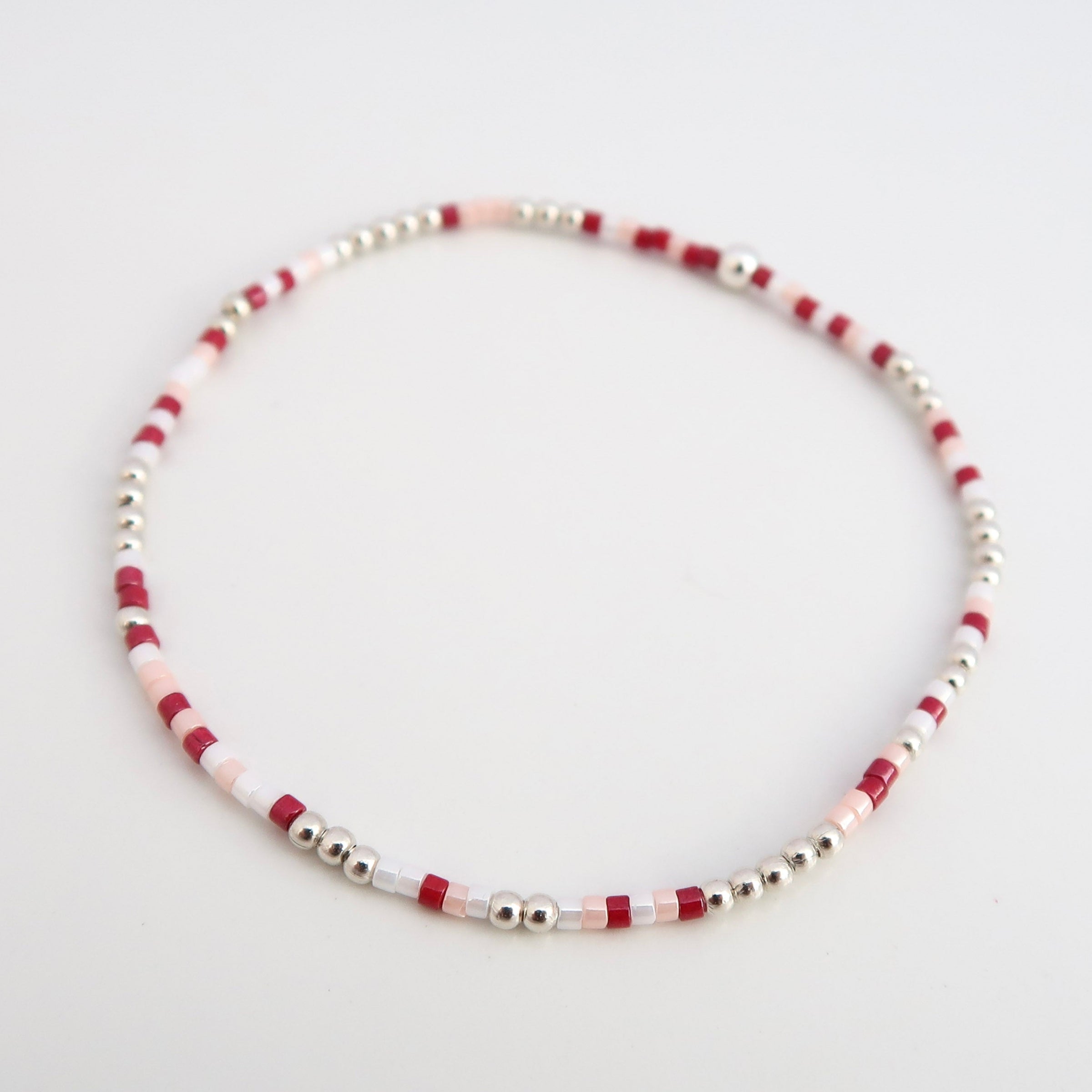SPRINKLES STACK - ITTY BITTY SILVER