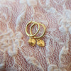 HEART HUGGIES - Gold