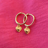 HEART HUGGIES - Gold