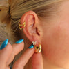 EARRING OF THE MONTH - Gold
