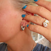 EARRING OF THE MONTH - Silver