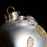 EARRING OF THE MONTH - Silver