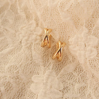EARRING OF THE MONTH - Gold