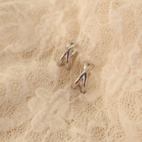 EARRING OF THE MONTH - Silver