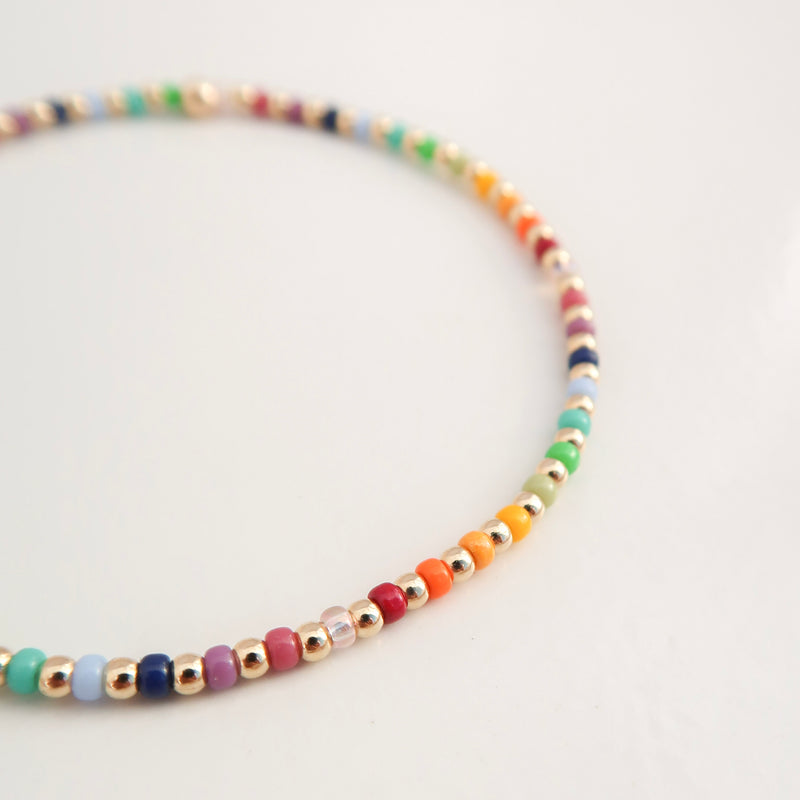 RAINBOW - ITTY BITTY GOLD