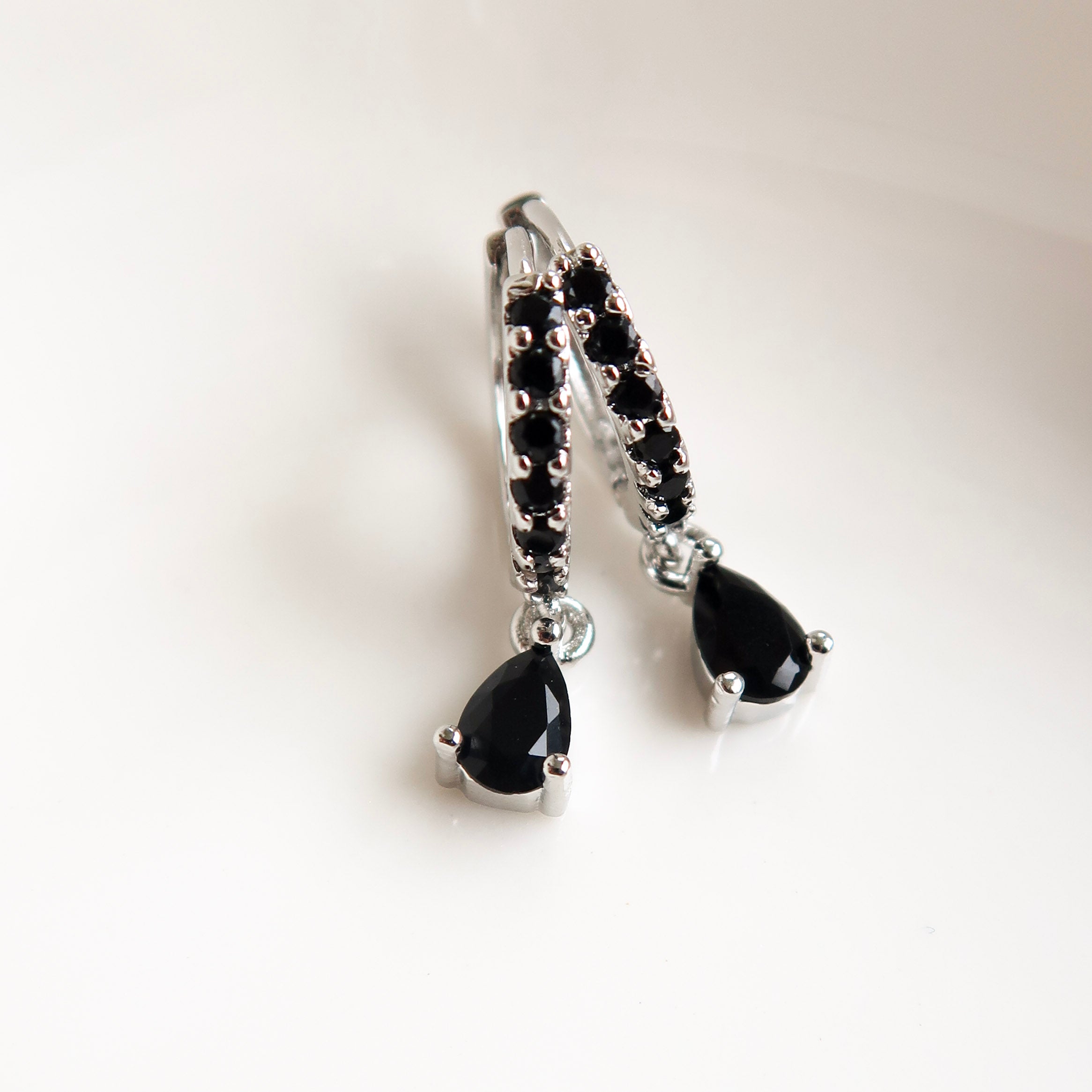EARRING OF THE MONTH Silver – Bijou Bracelets - Main Image