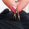 EARRING OF THE MONTH - Gold