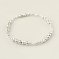 SILVER BOARDWALK STACK