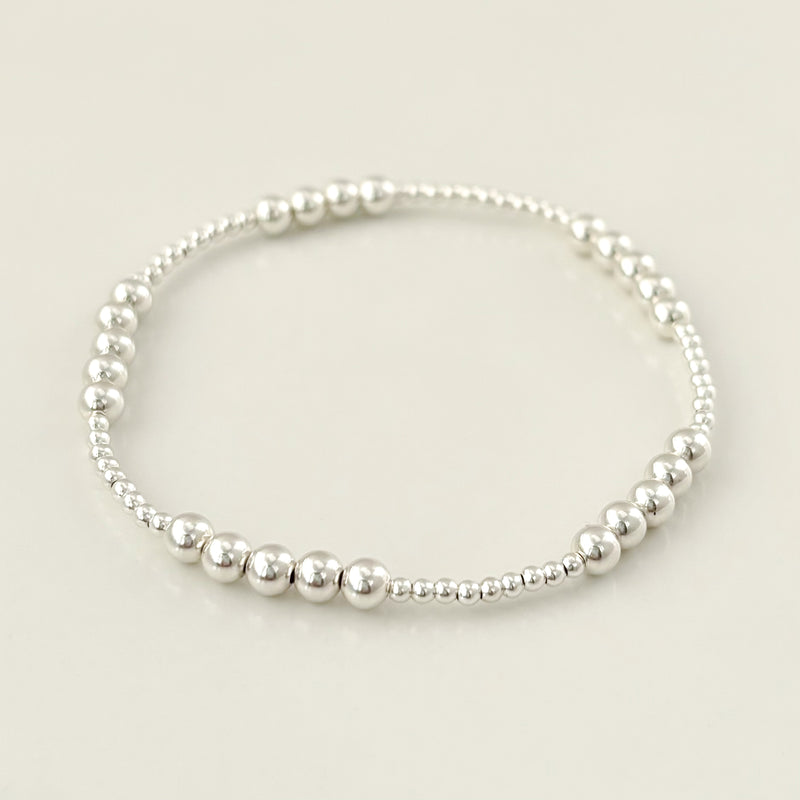 SILVER BOARDWALK STACK
